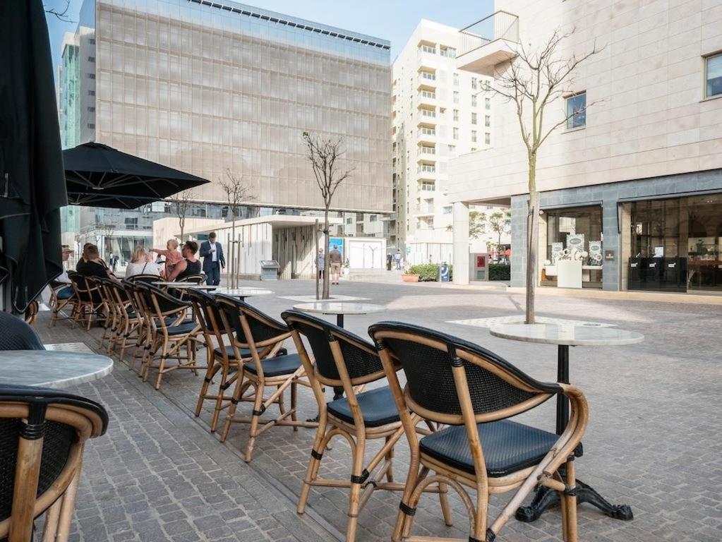 Luxe Apartment With Valletta And Harbour Views 斯利马 外观 照片