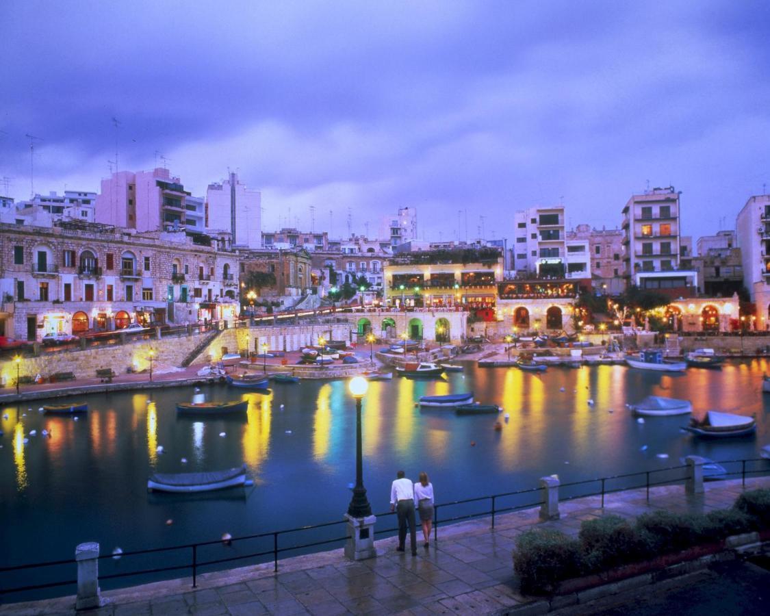 Luxe Apartment With Valletta And Harbour Views 斯利马 外观 照片