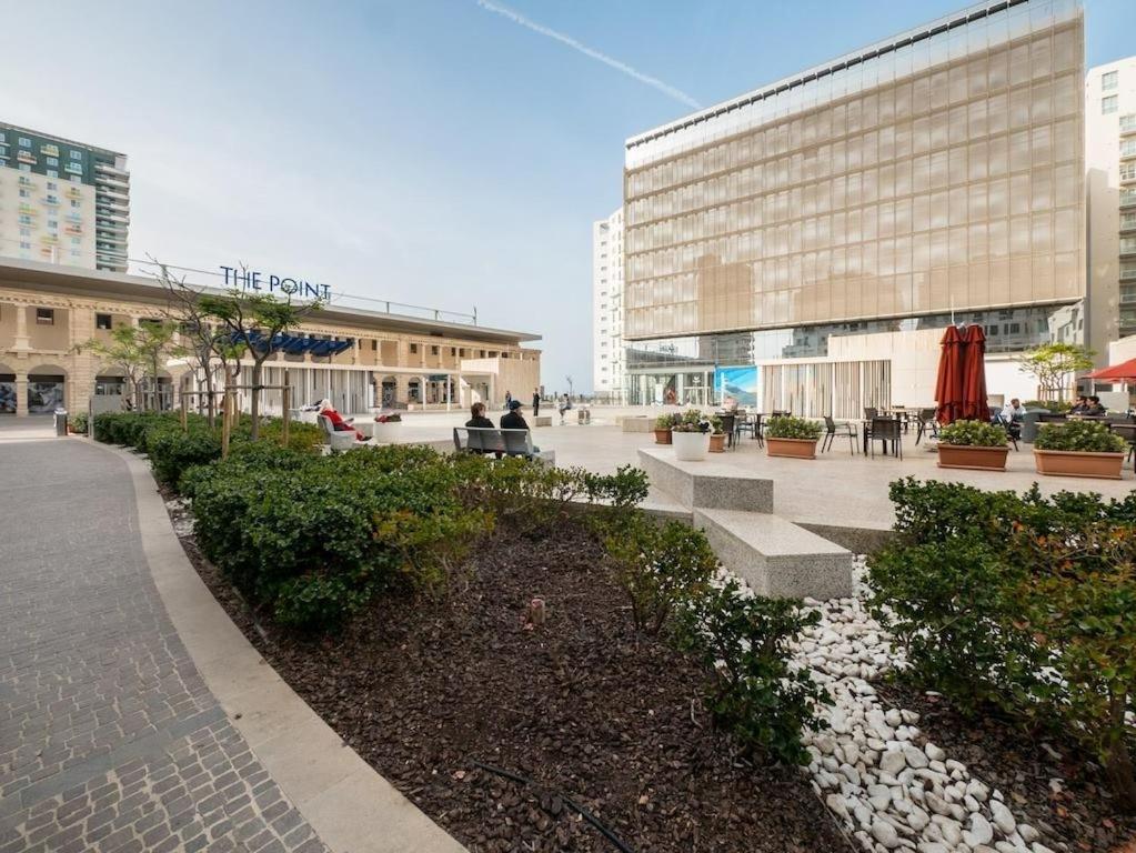 Luxe Apartment With Valletta And Harbour Views 斯利马 外观 照片